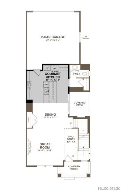 13308 Inca Rose Way Parker CO 80134