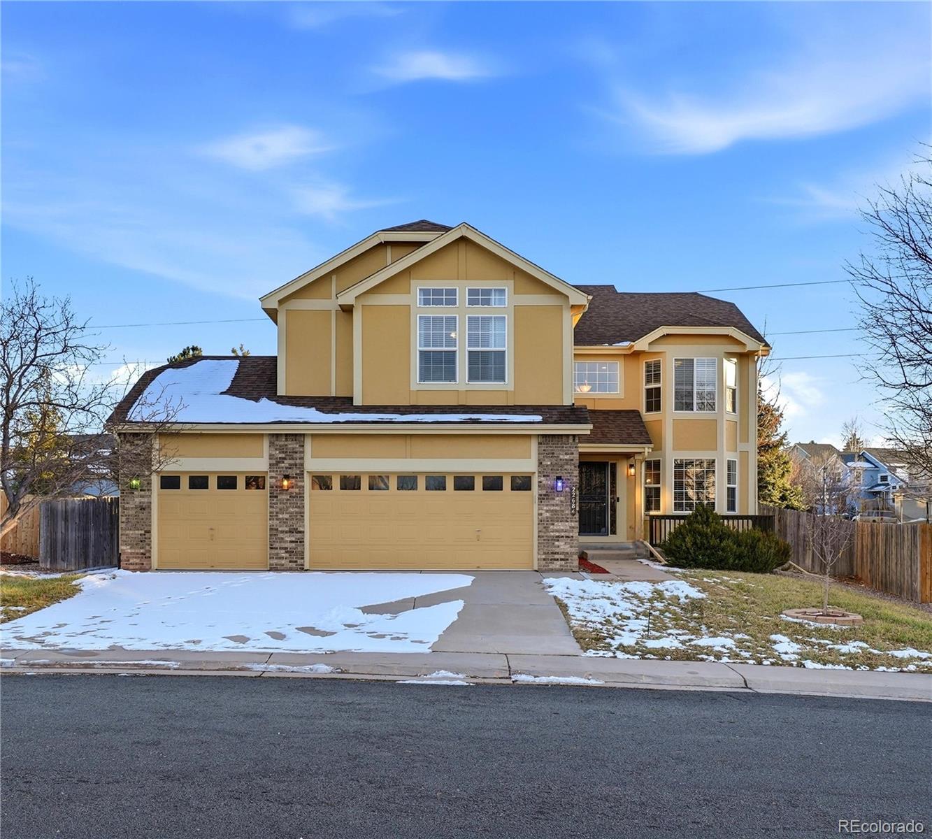 22684 E Ida Circle Aurora CO 80015