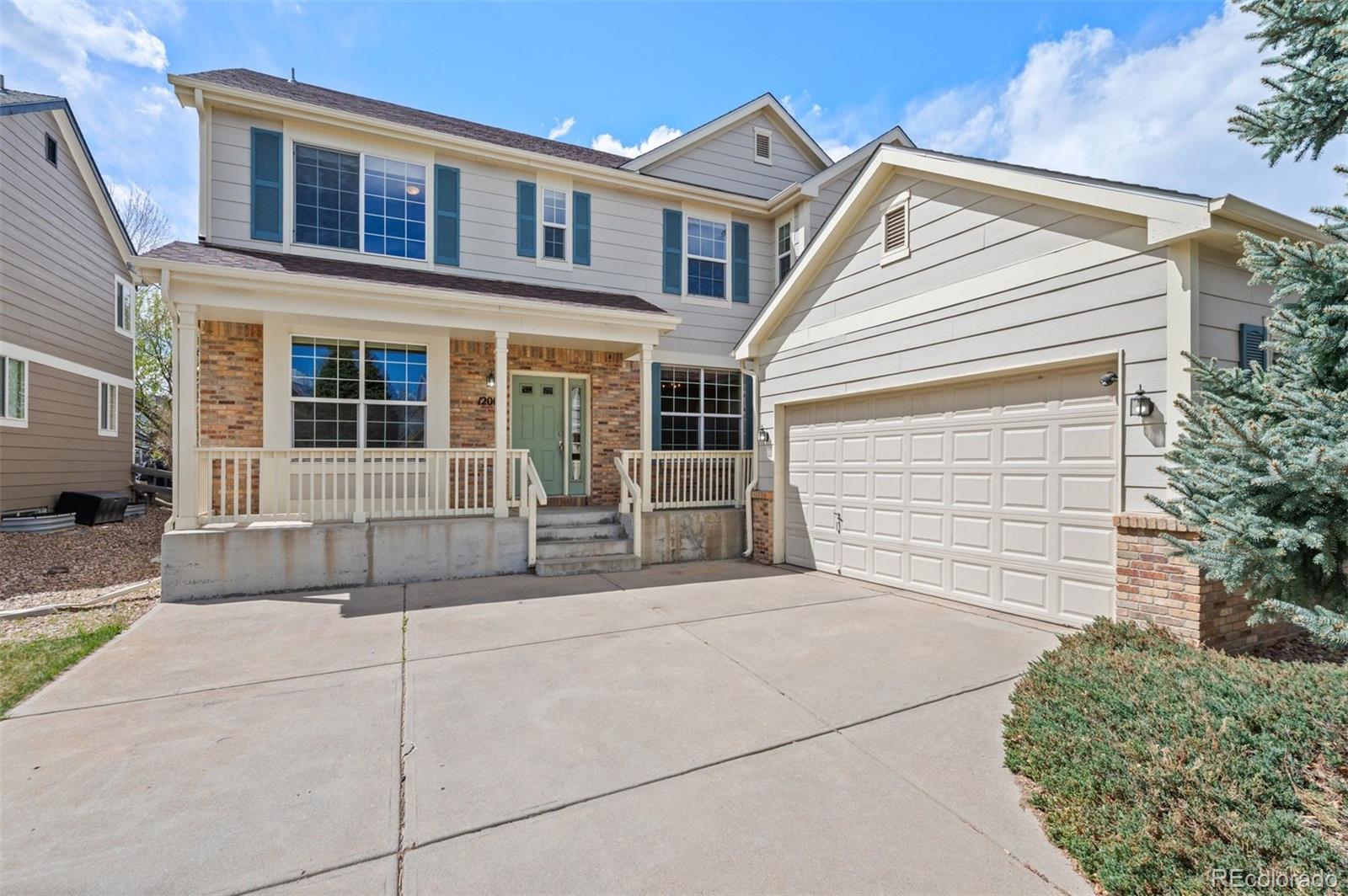 12009 Pine Top Street Parker CO 80138