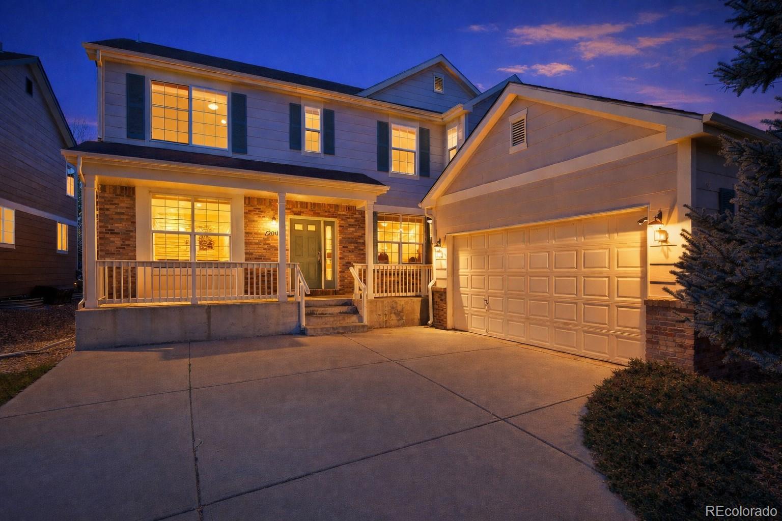 12009 Pine Top Street Parker CO 80138