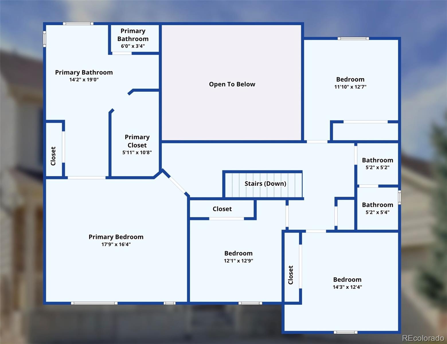12009 Pine Top Street Parker CO 80138