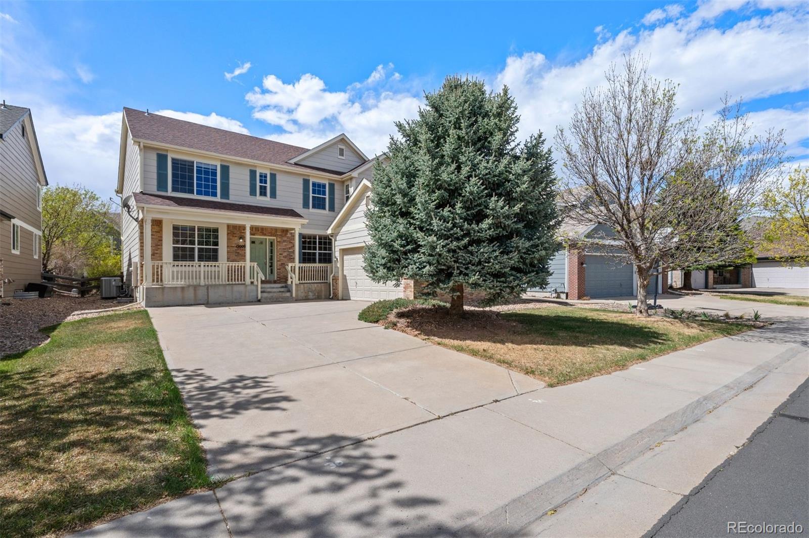 12009 Pine Top Street Parker CO 80138