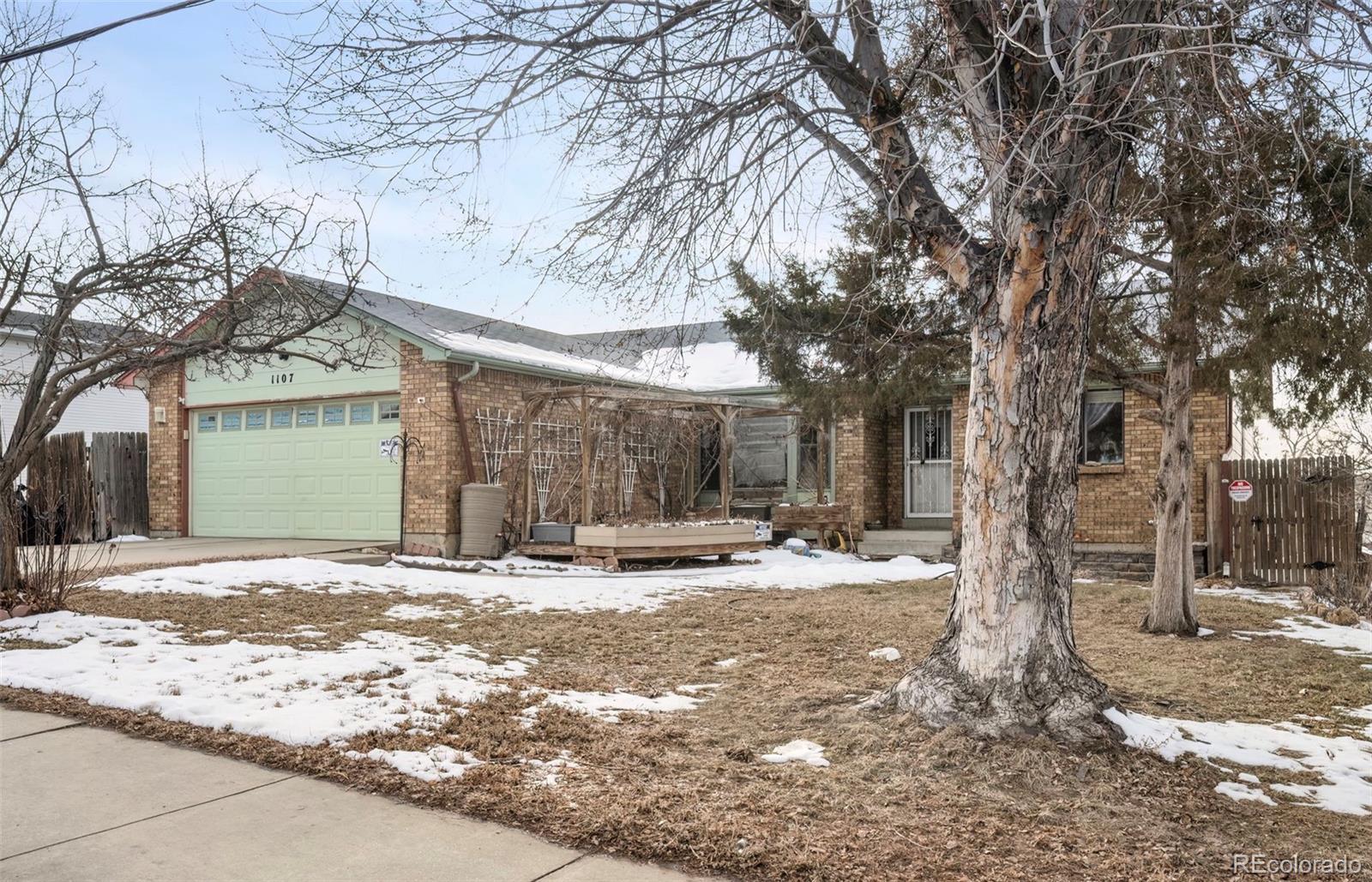 Aurora CO, 1107 Sable Boulevard