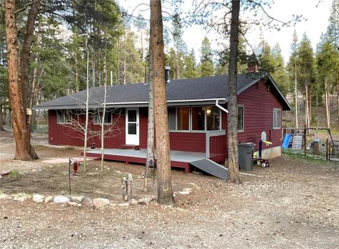 1776 County Road 4 Leadville CO 80461