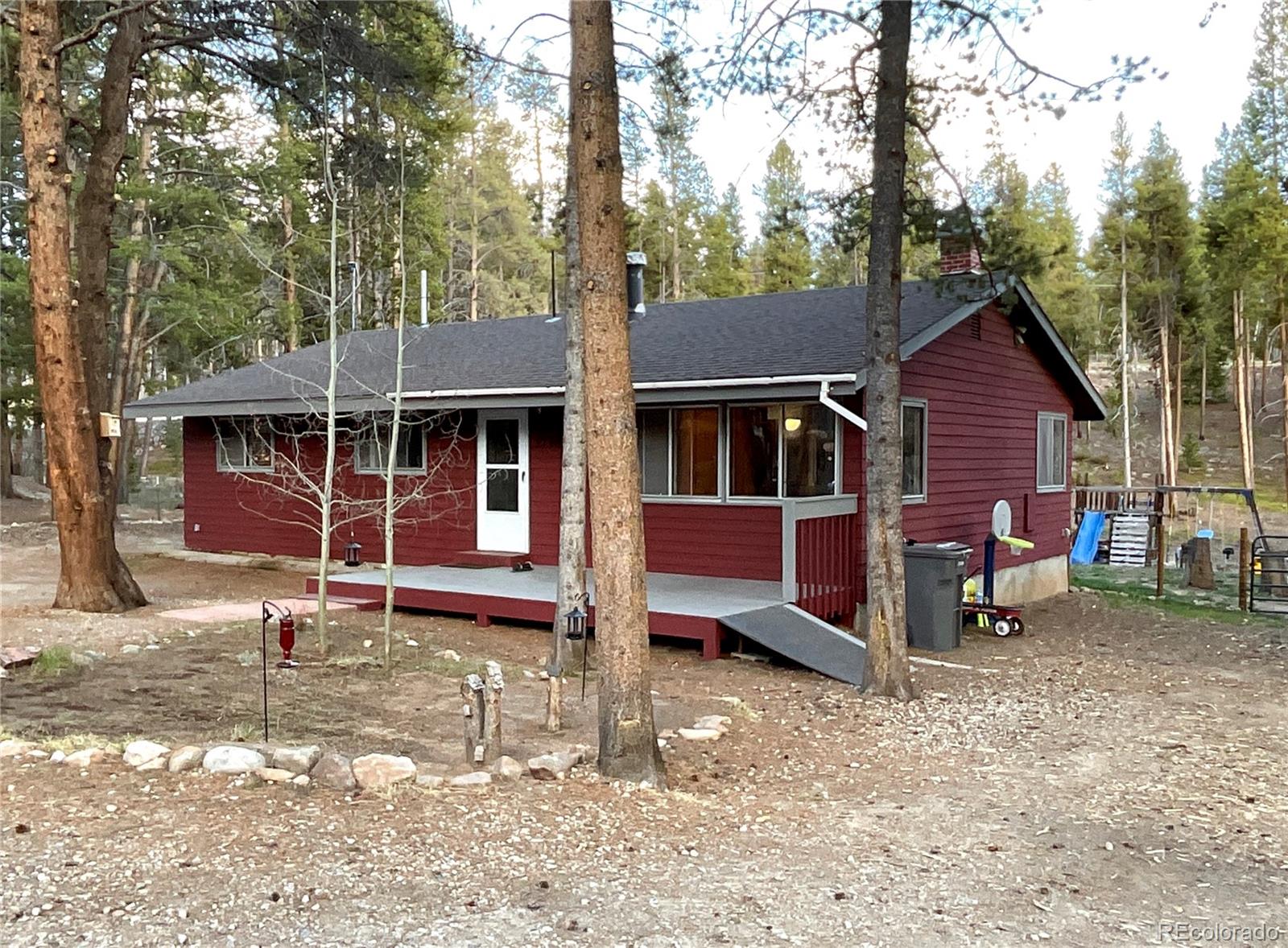 1776 County Road 4 Leadville CO 80461