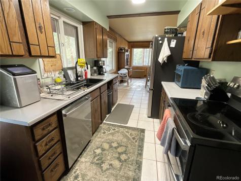 1776 County Road 4 Leadville CO 80461