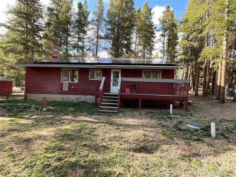 1776 County Road 4 Leadville CO 80461
