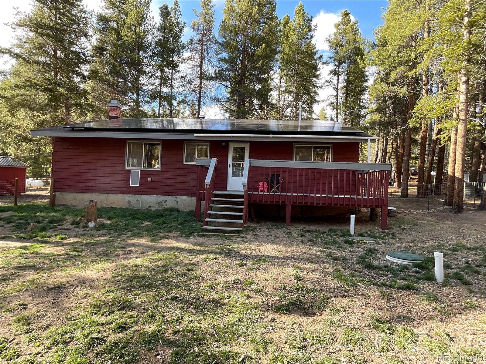 1776 County Road 4 Leadville CO 80461