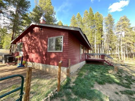 1776 County Road 4 Leadville CO 80461