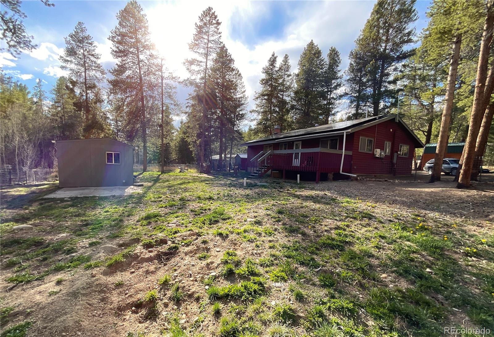 1776 County Road 4 Leadville CO 80461