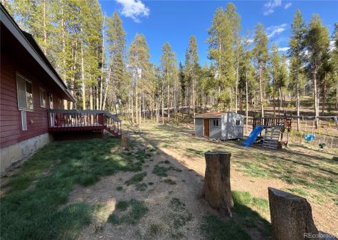 1776 County Road 4 Leadville CO 80461