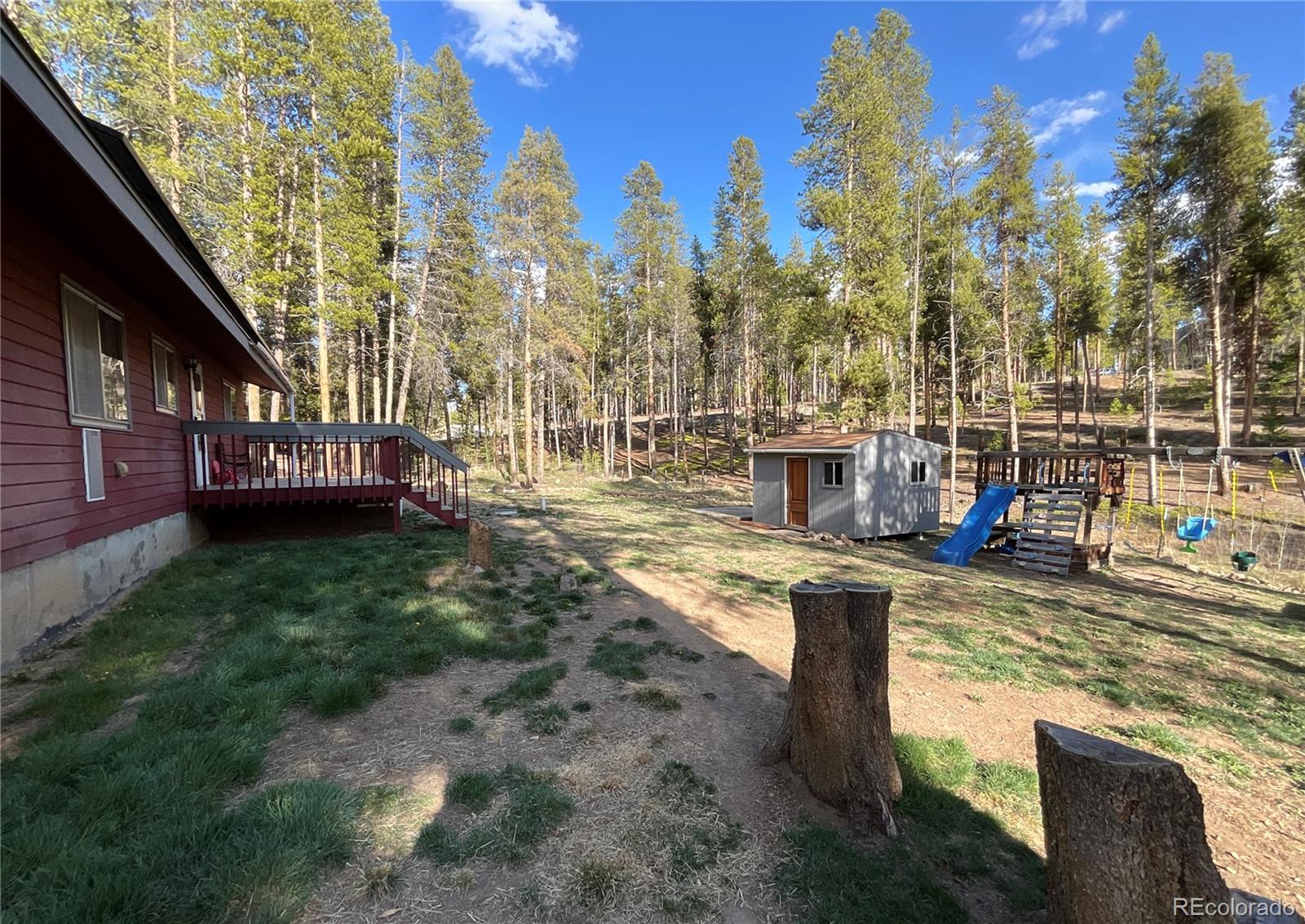 1776 County Road 4 Leadville CO 80461