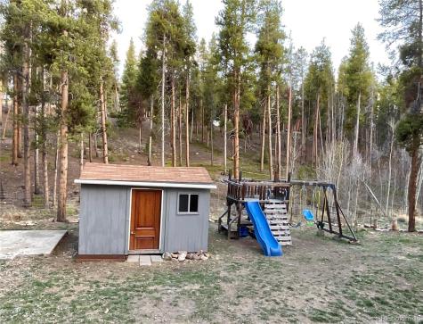 1776 County Road 4 Leadville CO 80461