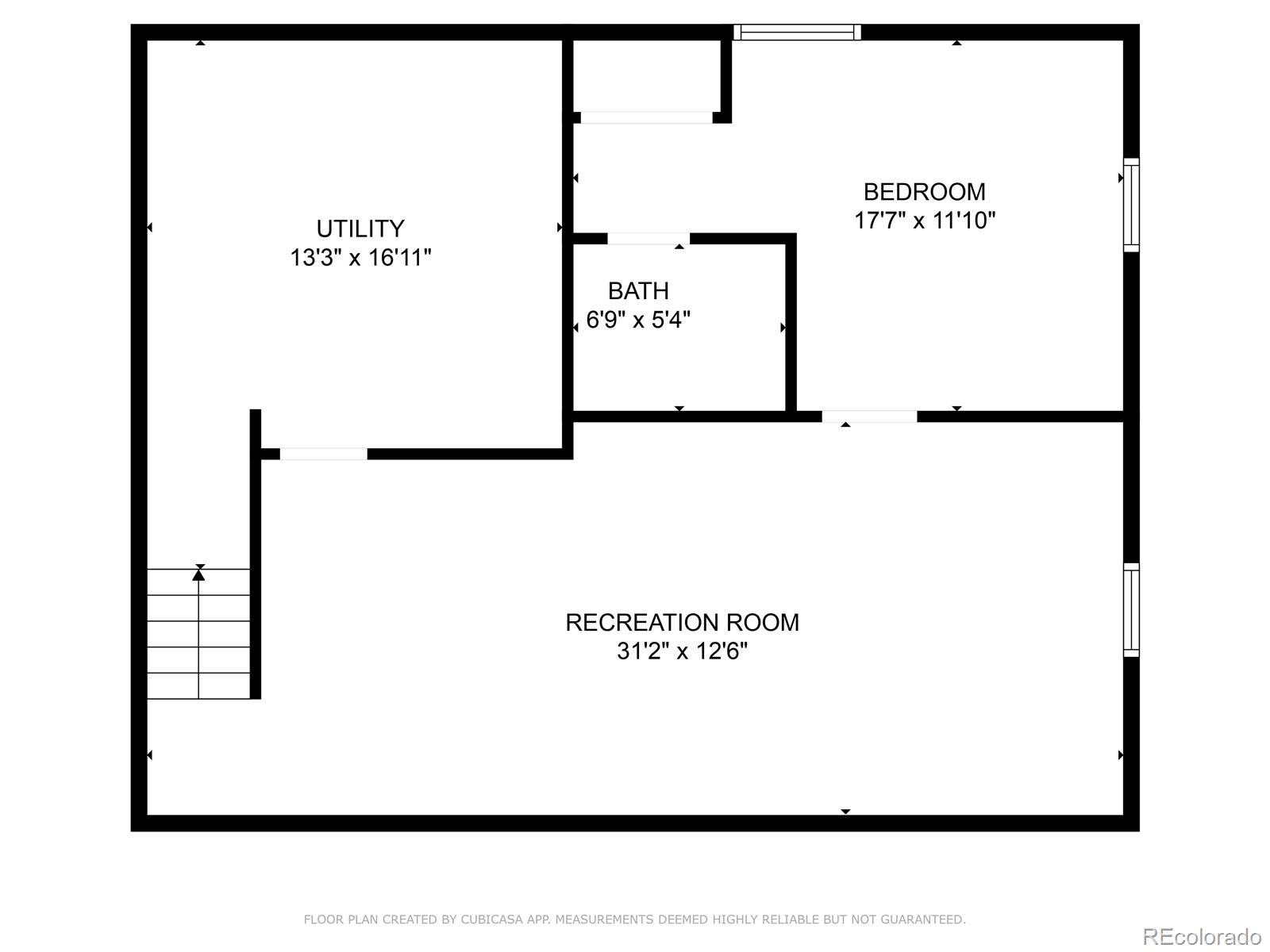 10615 Irving Court Westminster CO 80031