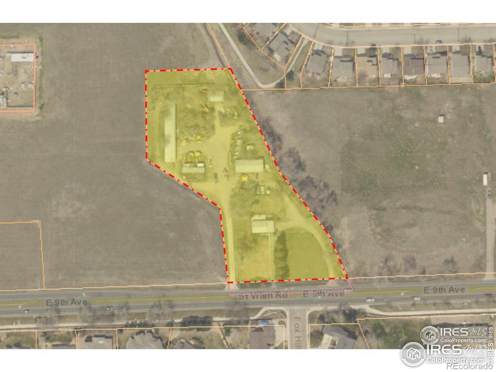 12027 Saint Vrain Road Longmont CO 80504