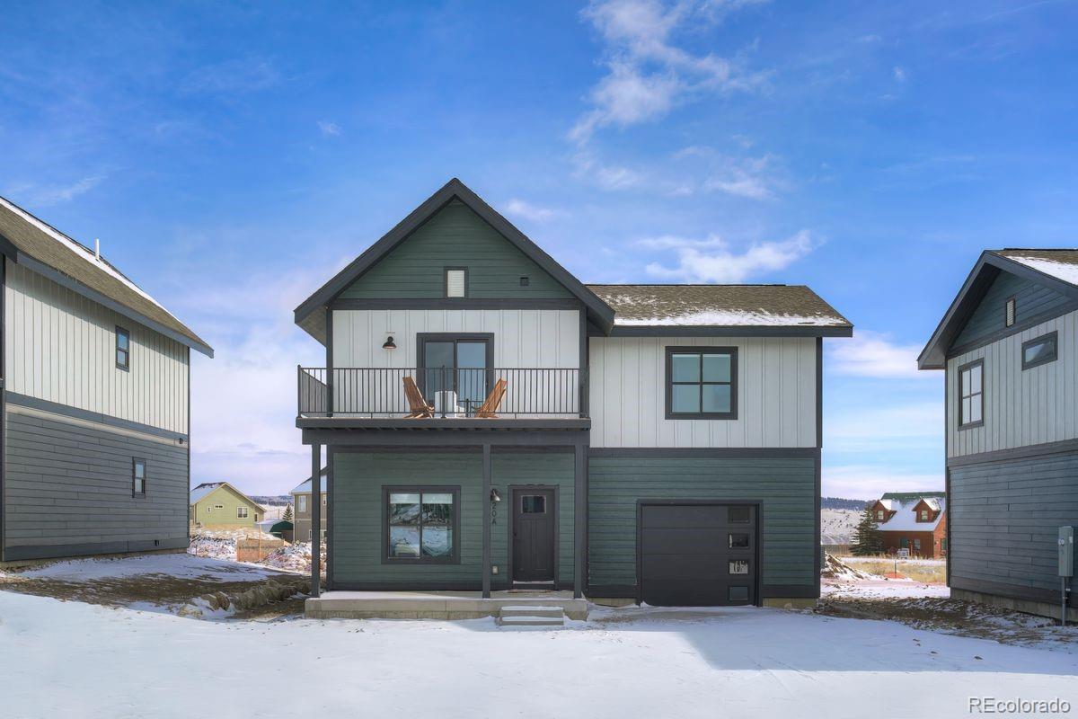 58 Star Rock Drive Fairplay CO 80440