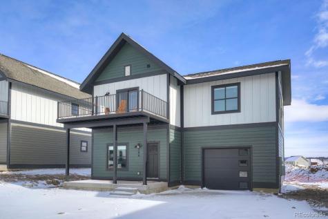 58 Star Rock Drive Fairplay CO 80440