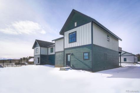 58 Star Rock Drive Fairplay CO 80440