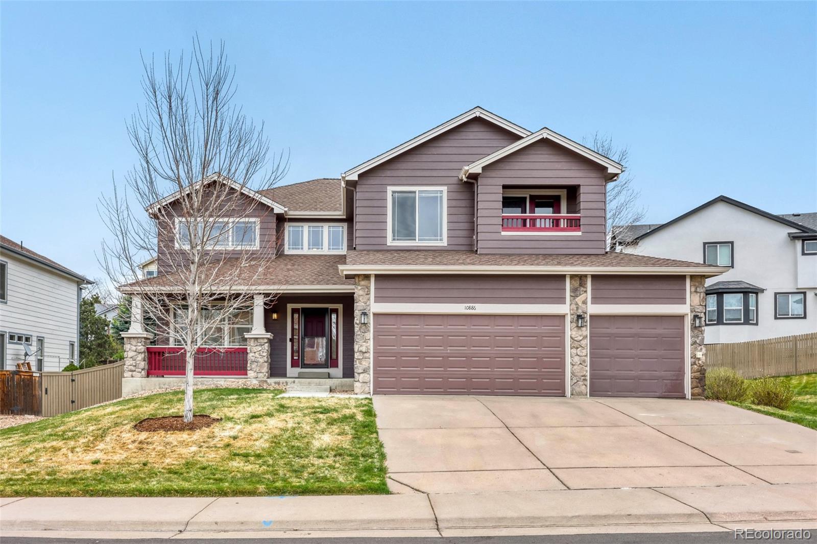 10886 Willow Reed Circle Parker CO 80134