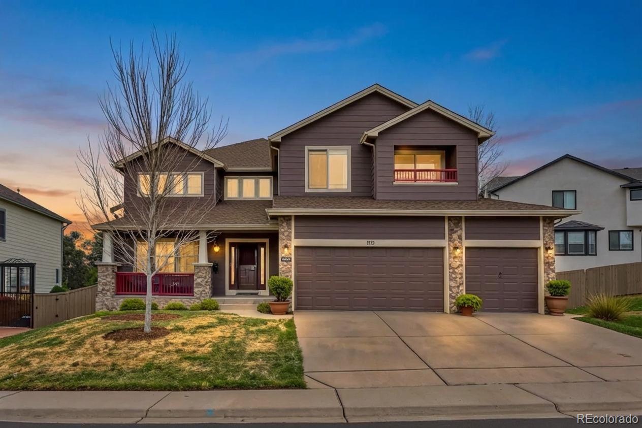 10886 Willow Reed Circle Parker CO 80134