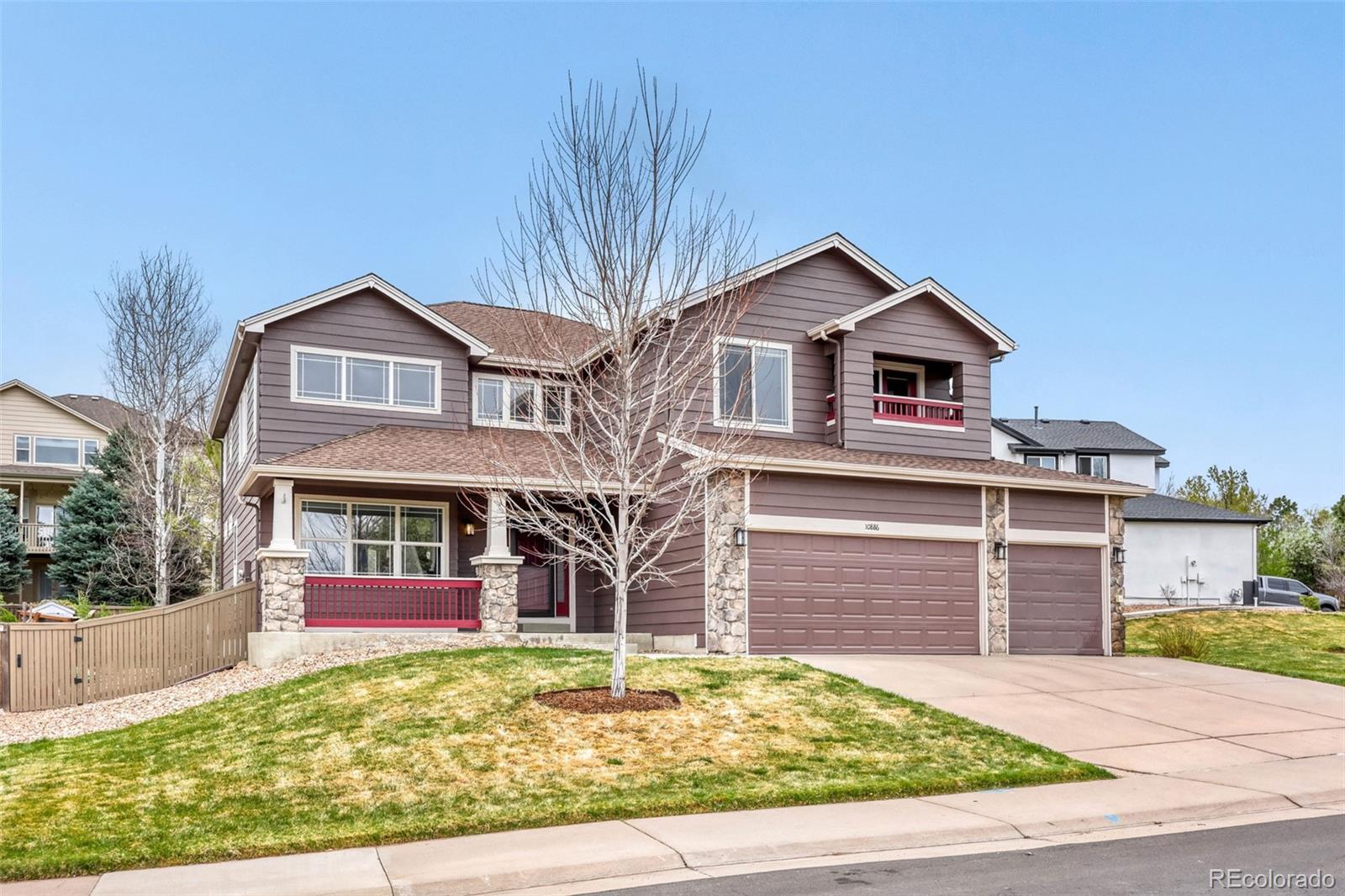 10886 Willow Reed Circle Parker CO 80134