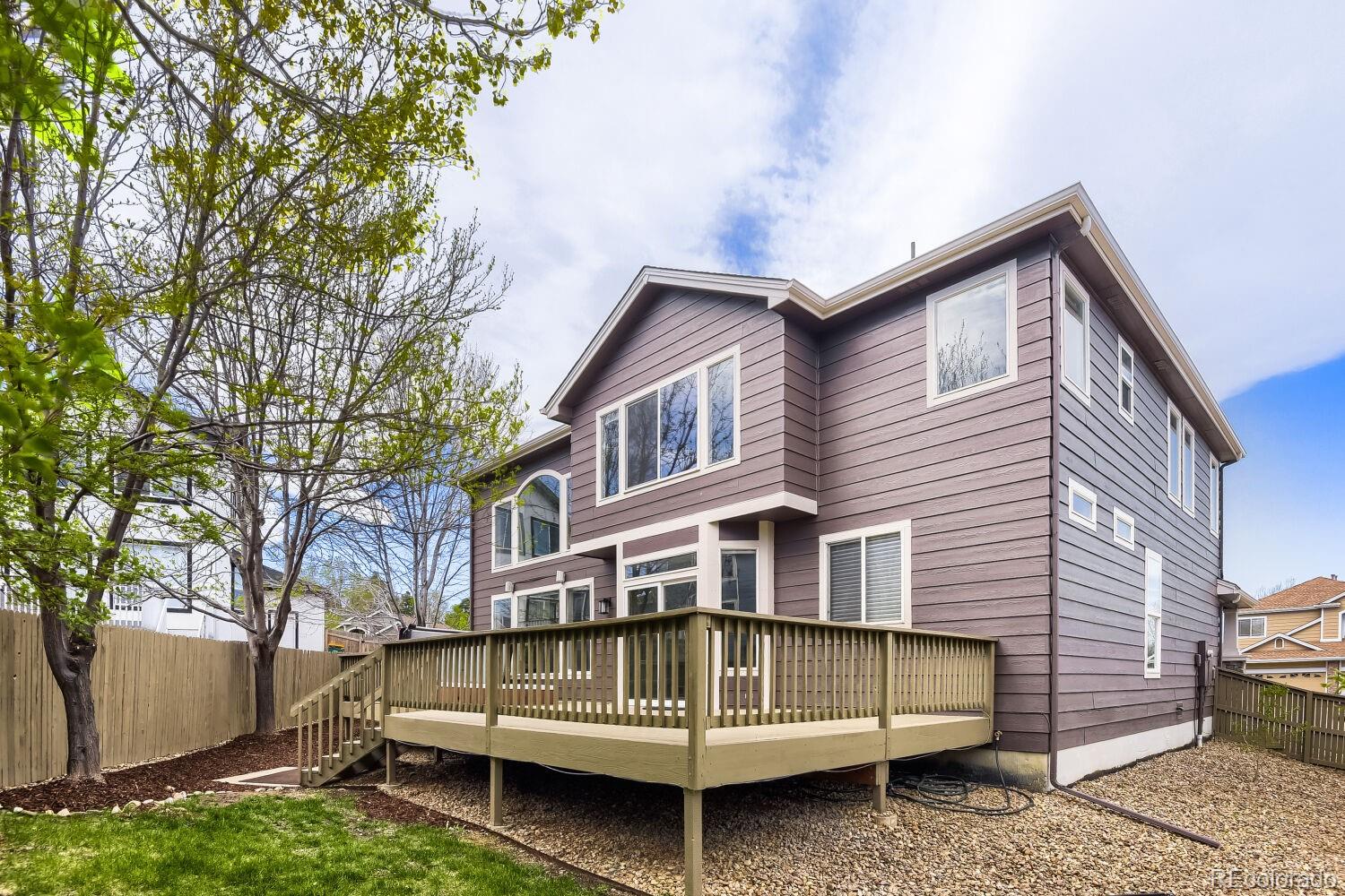 10886 Willow Reed Circle Parker CO 80134