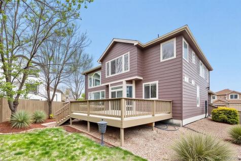 10886 Willow Reed Circle Parker CO 80134
