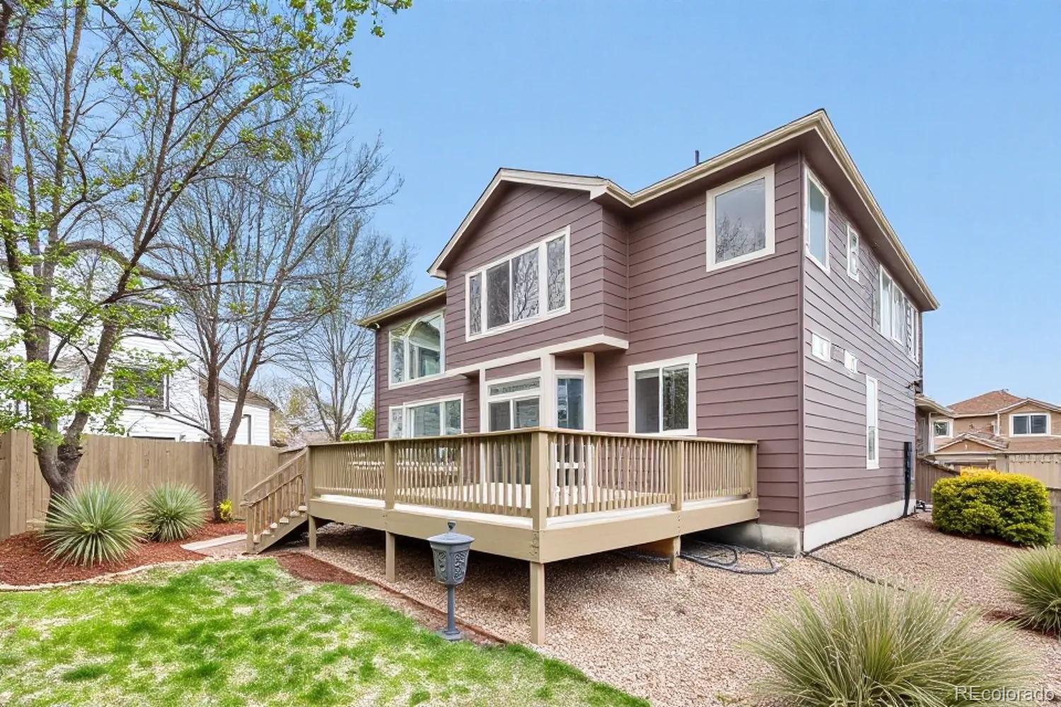 10886 Willow Reed Circle Parker CO 80134