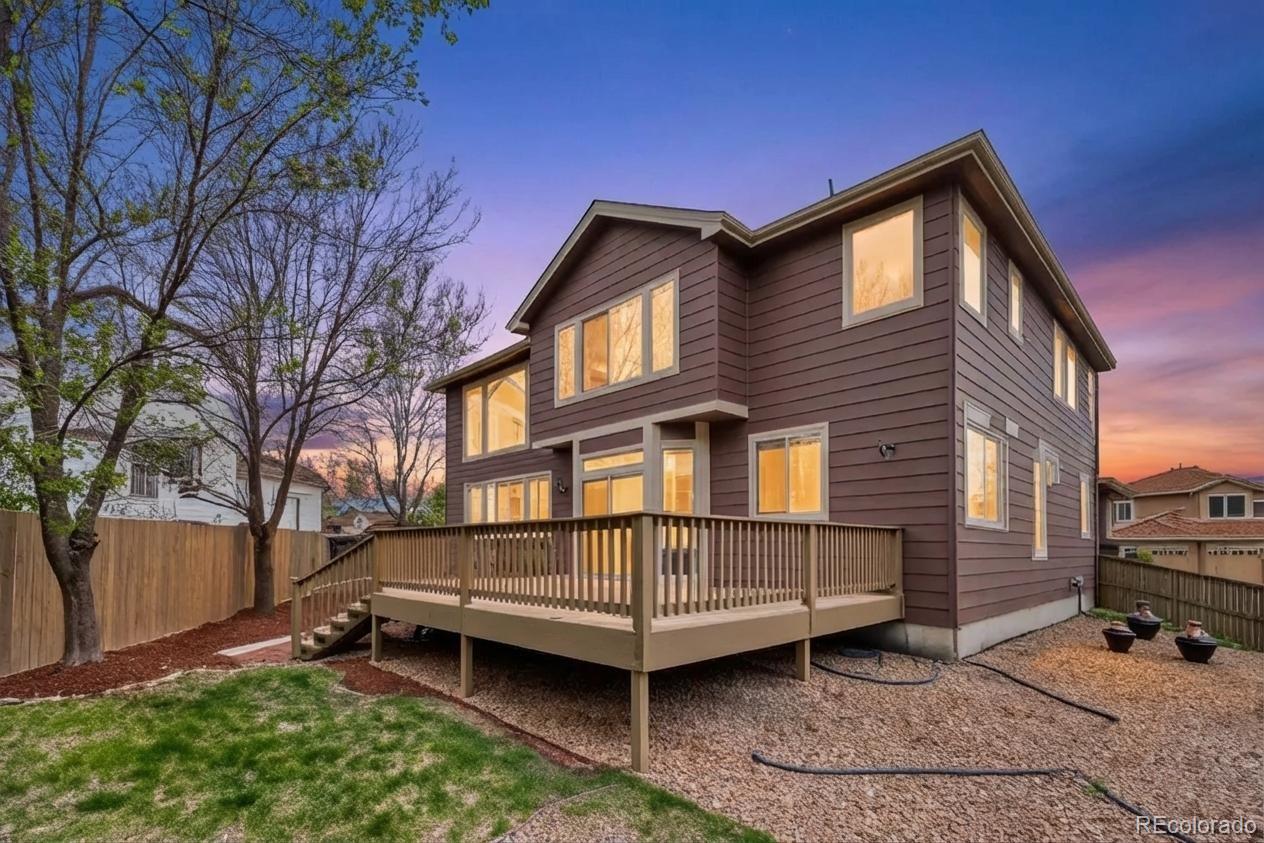 10886 Willow Reed Circle Parker CO 80134