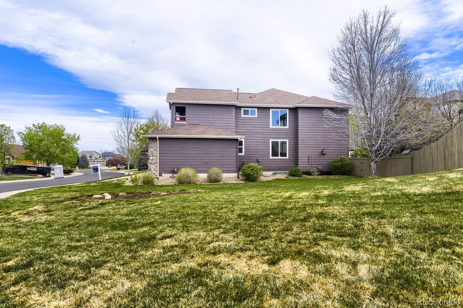 10886 Willow Reed Circle Parker CO 80134