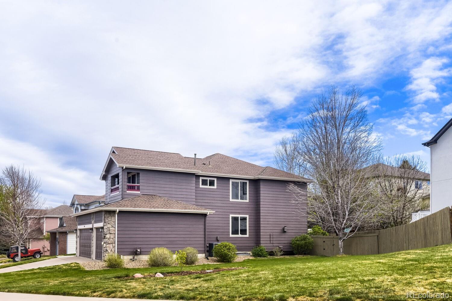 10886 Willow Reed Circle Parker CO 80134