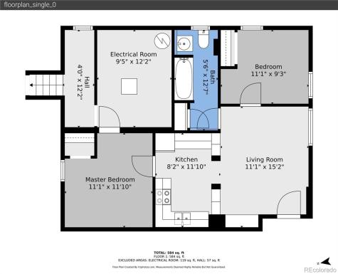 5001 W 30th Avenue Denver CO 80212