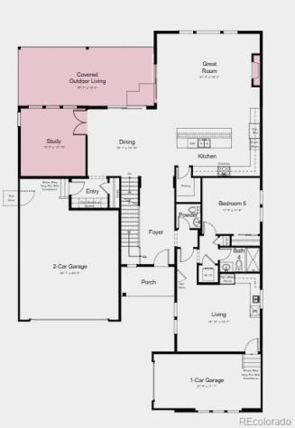 16596 W 93rd Place Arvada CO 80007