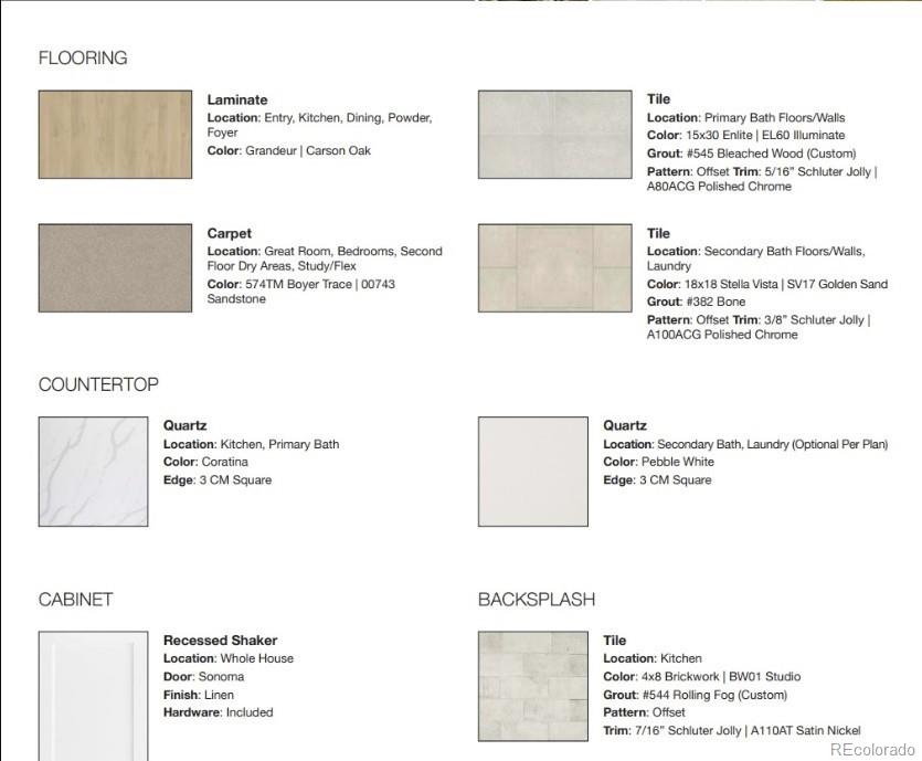 16596 W 93rd Place Arvada CO 80007