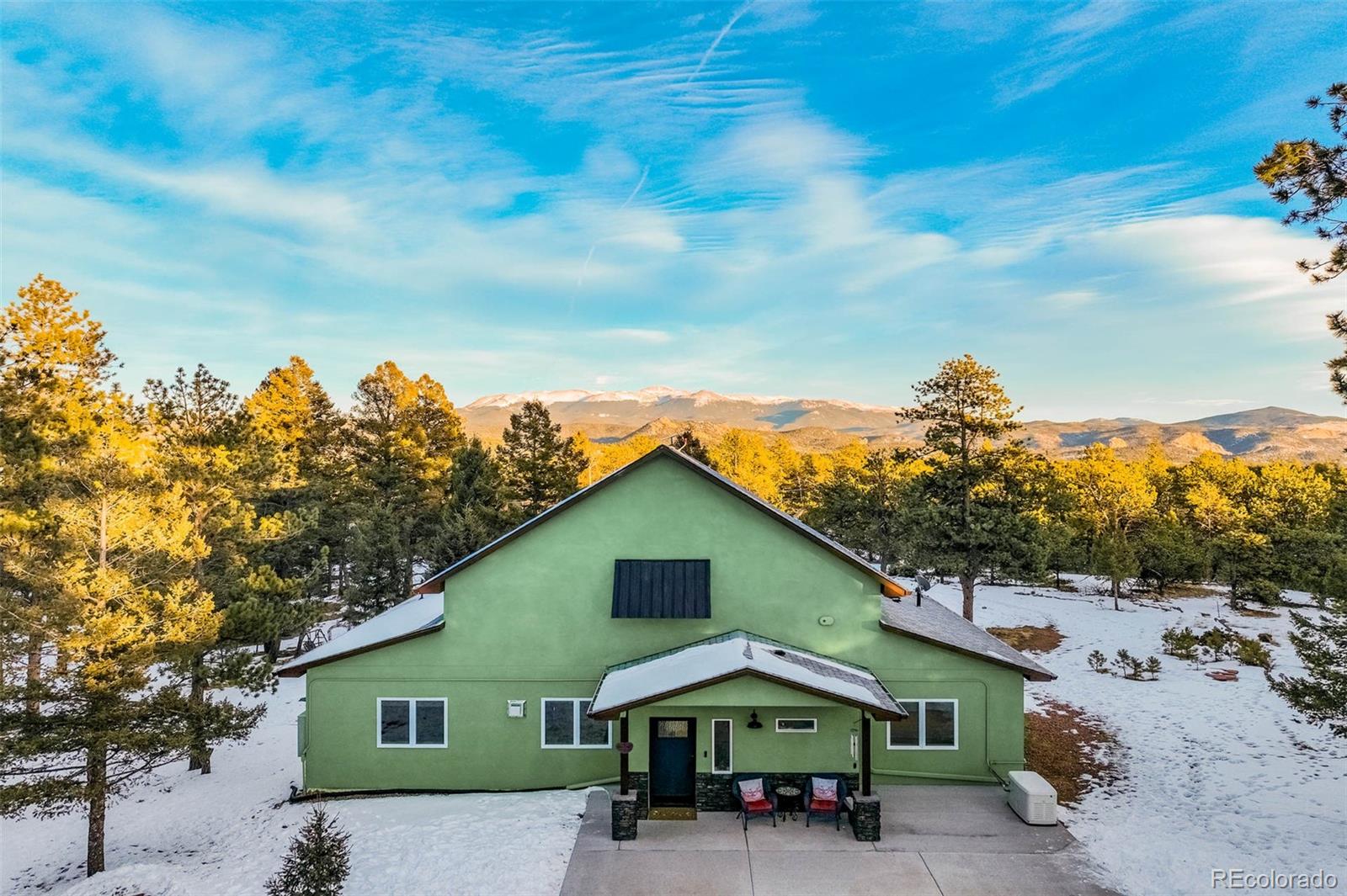 126 Rainier Drive Florissant CO 80816