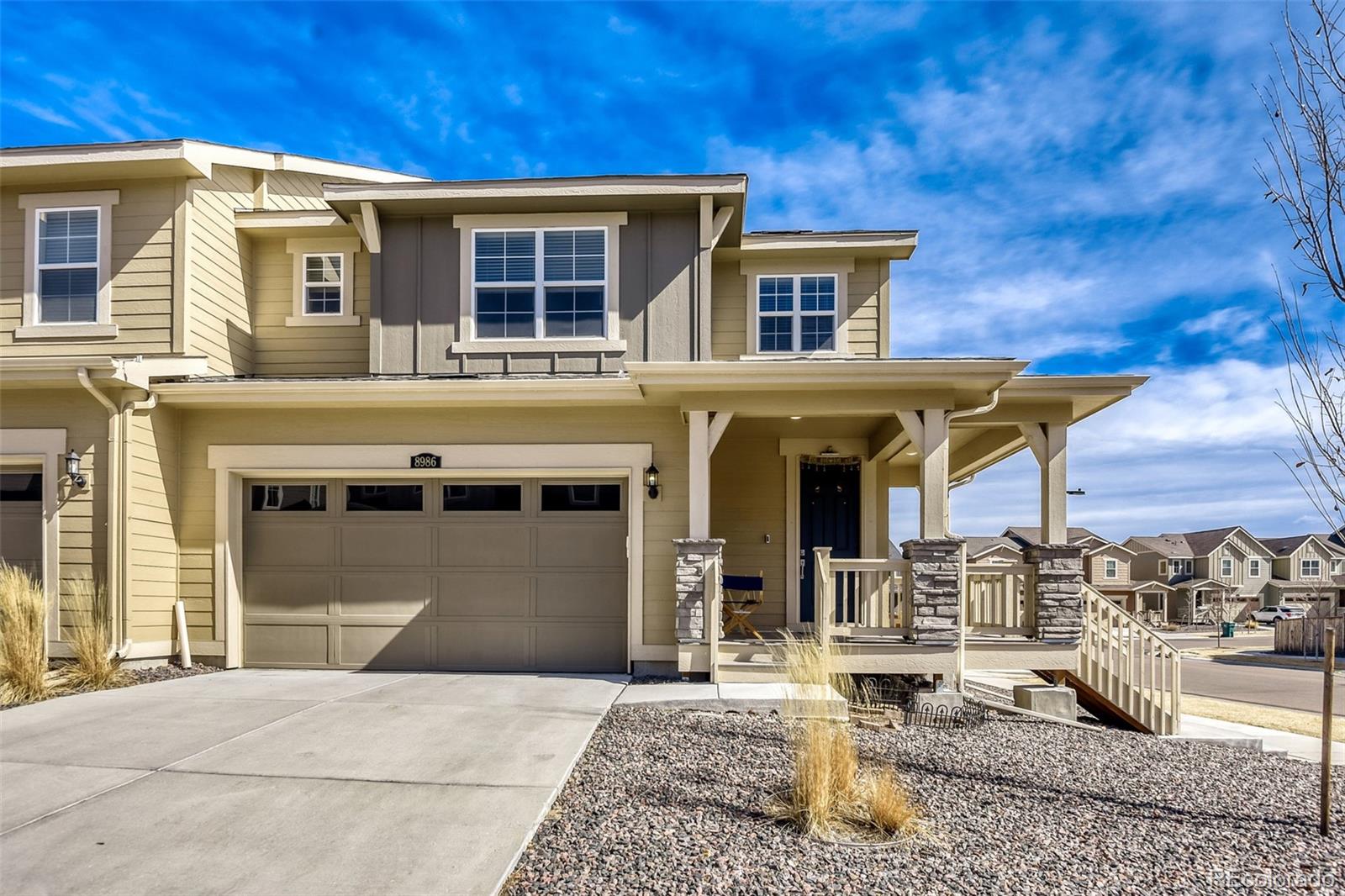 8986 Woodmere Court Parker CO 80134
