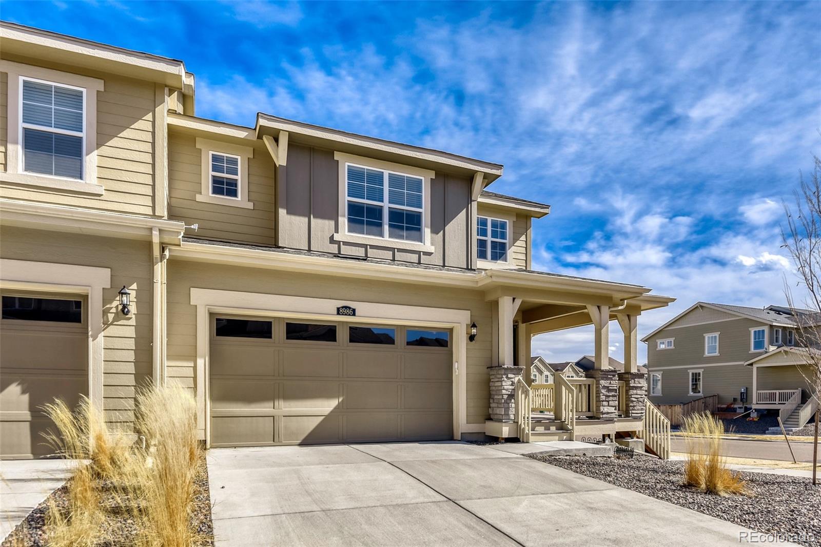 8986 Woodmere Court Parker CO 80134