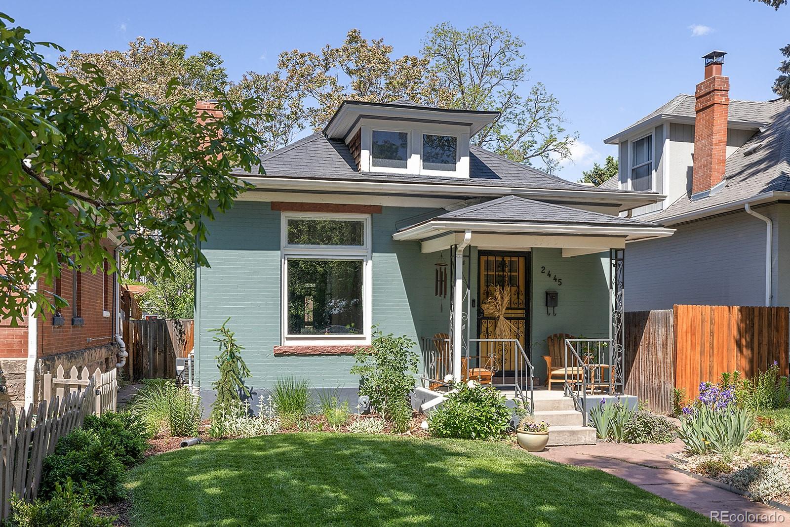 2445 N Franklin Street Denver CO 80205