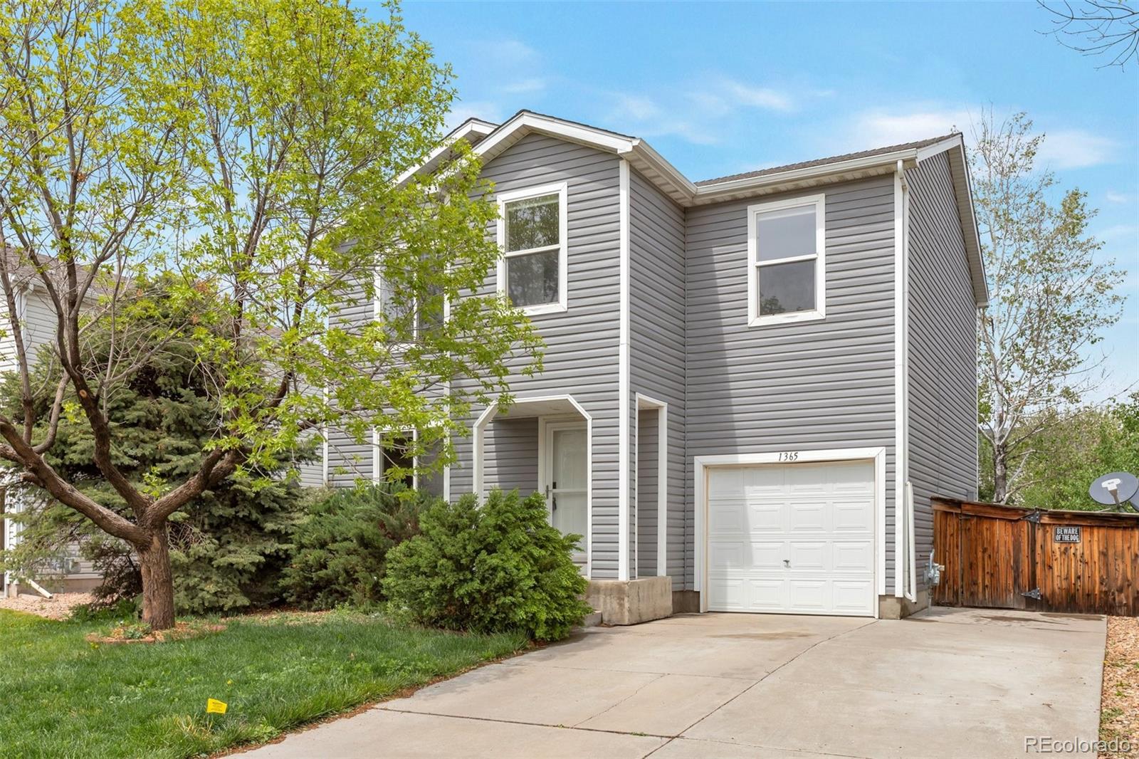 1365 Waxwing Avenue Brighton CO 80601