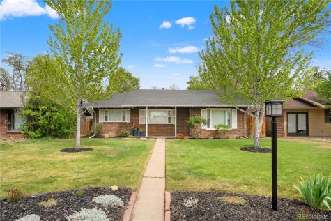 4676 S Lincoln Street Englewood CO 80113