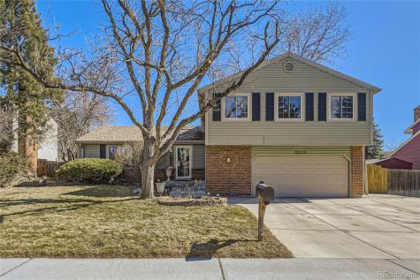 8210 Hoyt Court Arvada CO 80005