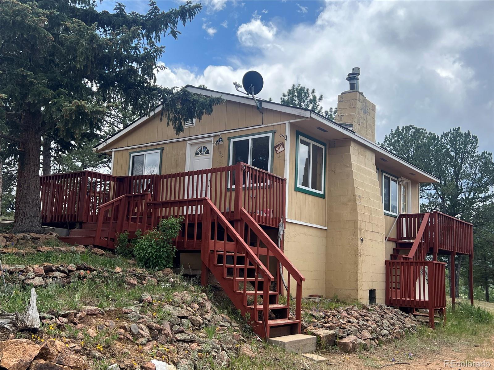 95 Appleby Street Bailey CO 80421