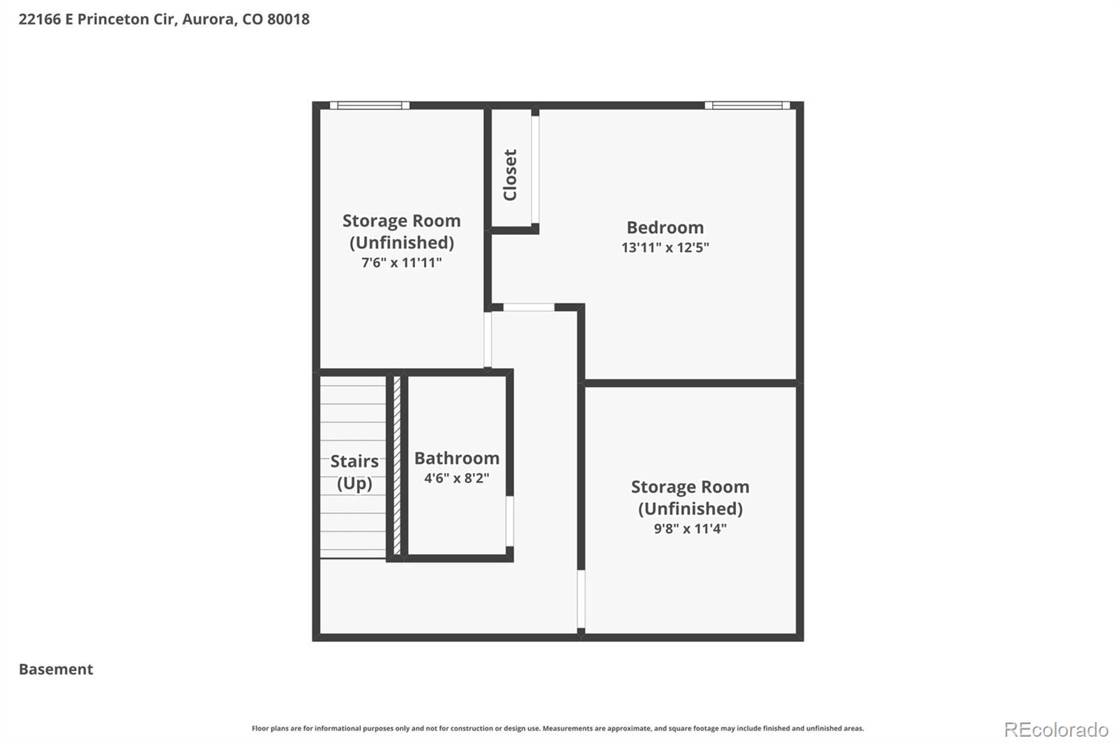 22166 E Princeton Circle Aurora CO 80018
