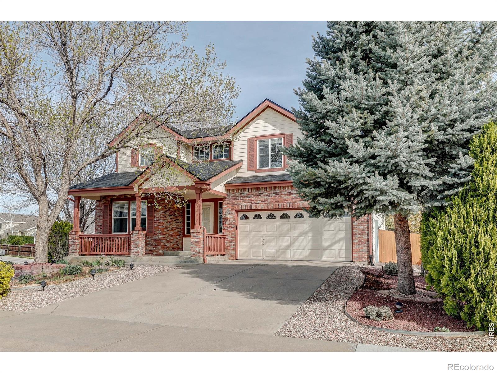 3825 Panther Drive Loveland CO 80537