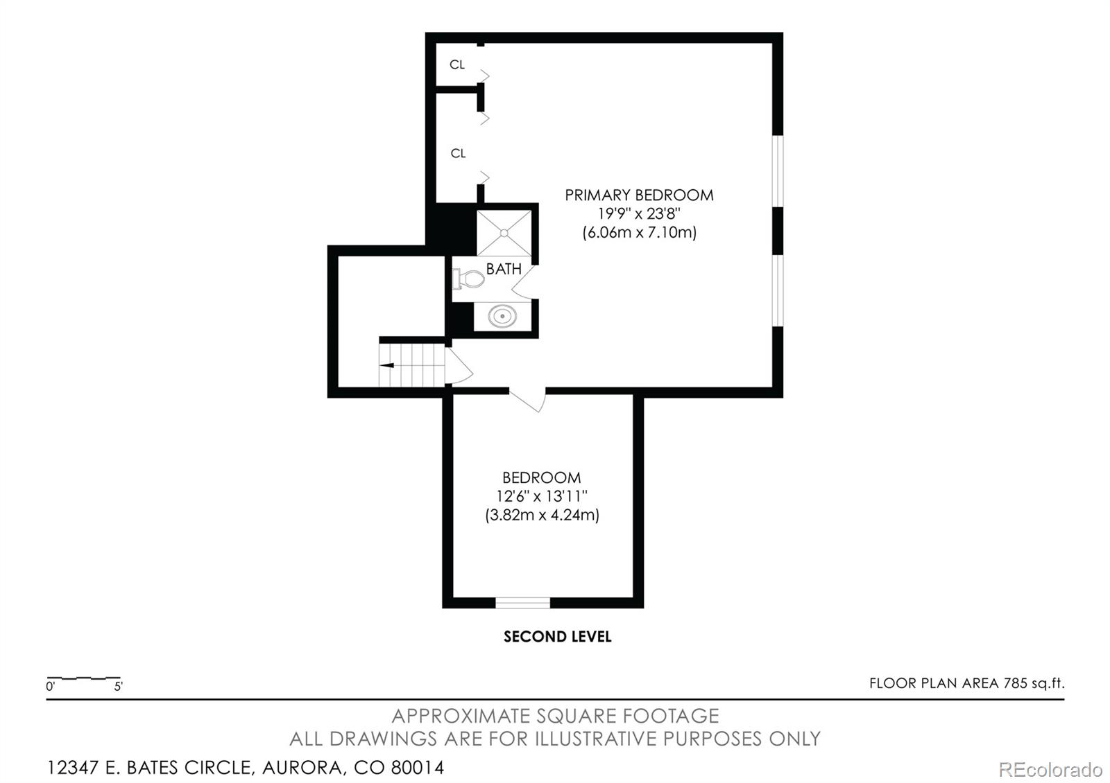 12347 E Bates Circle Aurora CO 80014