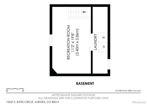 12347 E Bates Circle Aurora CO 80014