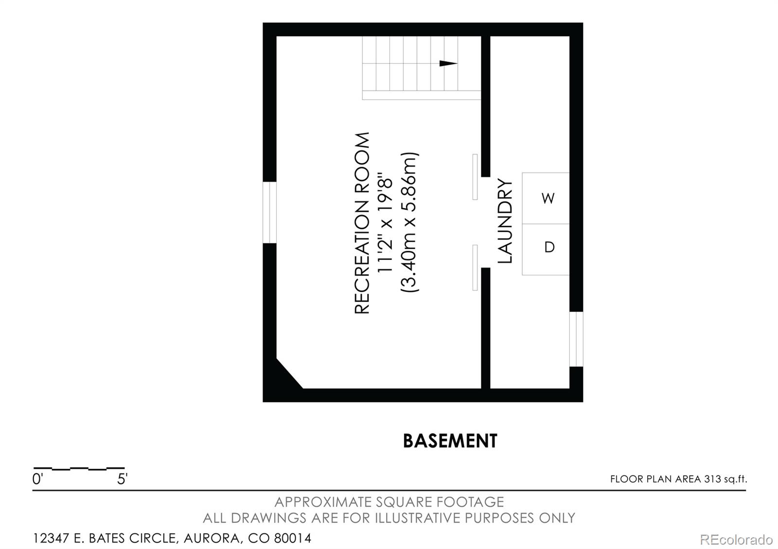 12347 E Bates Circle Aurora CO 80014