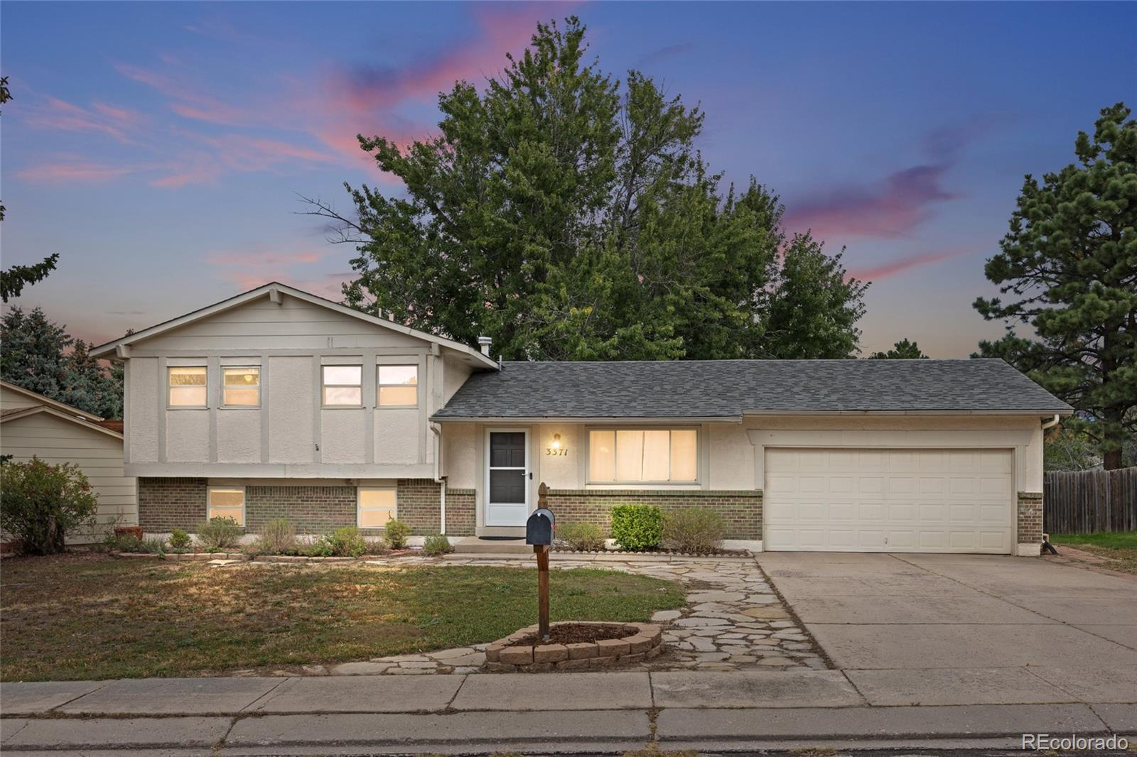 3371 Teardrop Circle Colorado Springs CO 80917