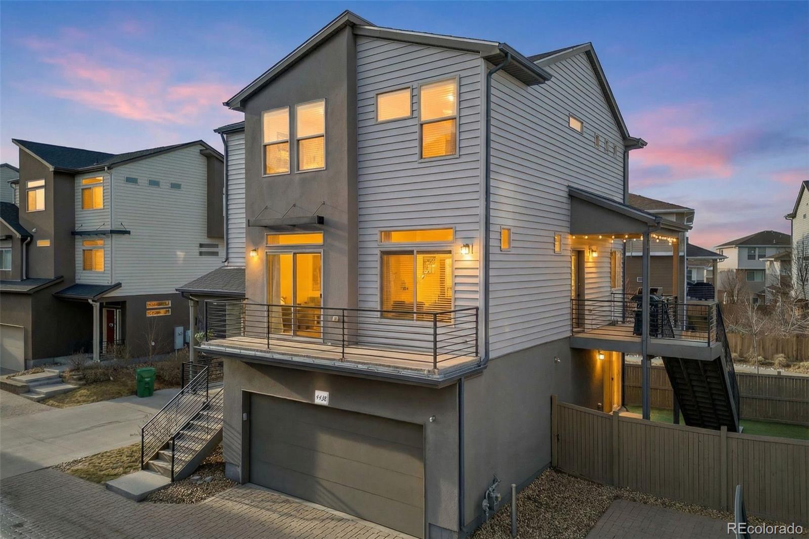 4438 Vindaloo Drive Castle Rock CO 80109