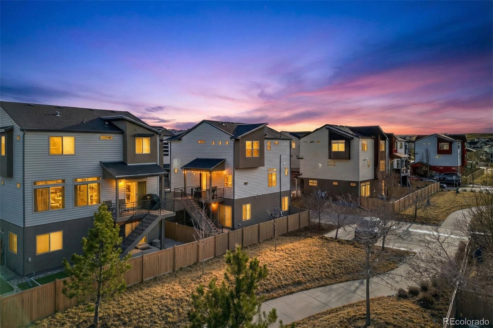 4438 Vindaloo Drive Castle Rock CO 80109